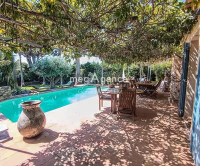Villa - 170 m² - 7 pièces