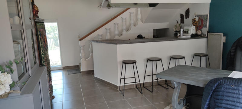 Maison - 163 m² - 6 pièces