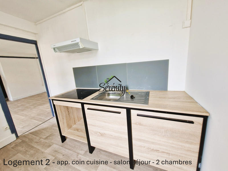 Immeuble - 330 m²