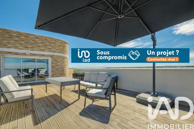 Appartement - 112 m² - 4 pièces