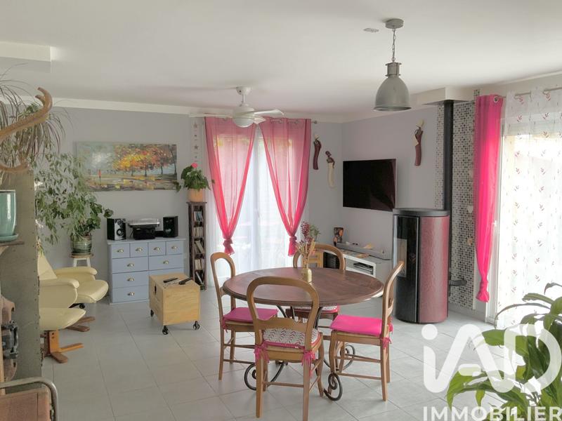 Maison - 96 m² - 4 pièces