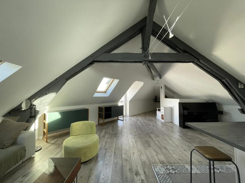 Appartement - 116 m² - 4 pièces