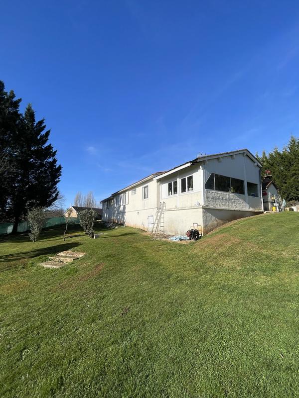 Maison - 126 m² - 4 pièces