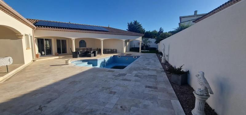 Villa - 291 m² - 7 pièces