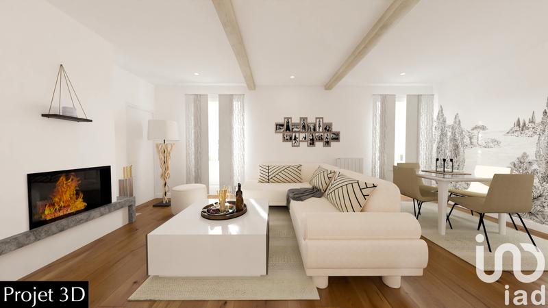 Maison de ville - 112 m² - 6 pièces