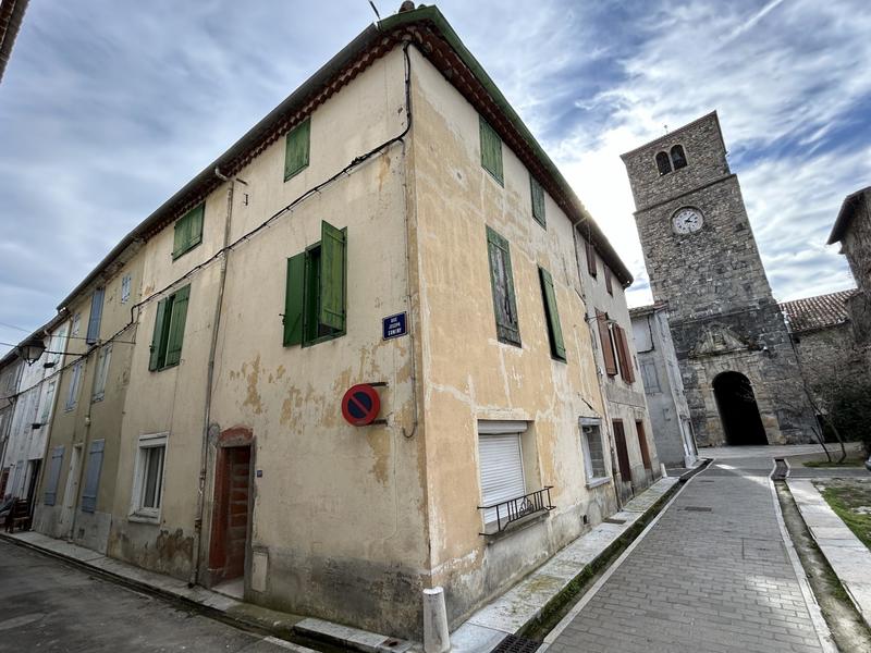 Maison traditionnelle - 150 m² - 9 pièces