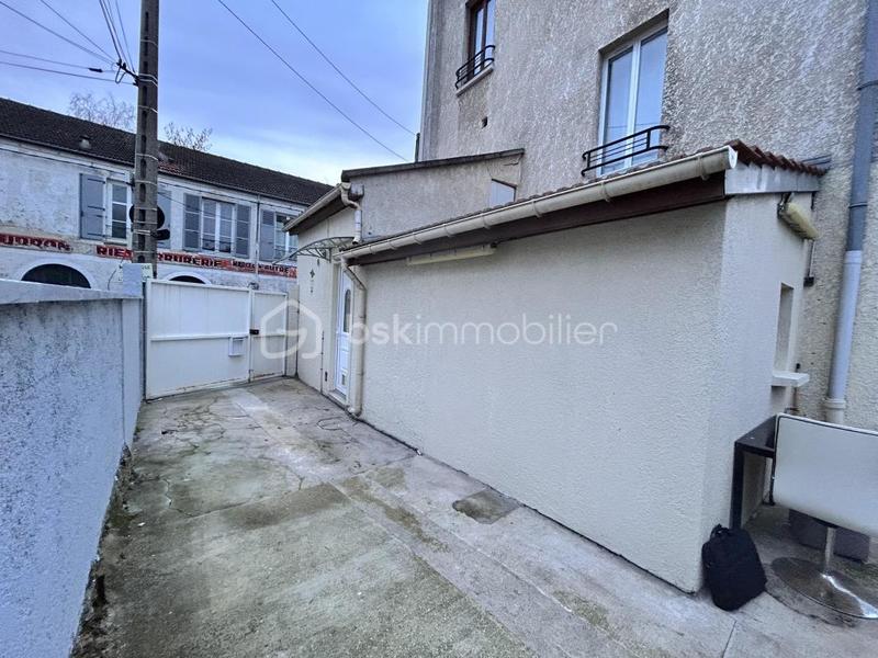 Appartement - 55 m² - 3 pièces