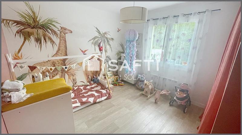 Maison - 158 m² - 7 pièces