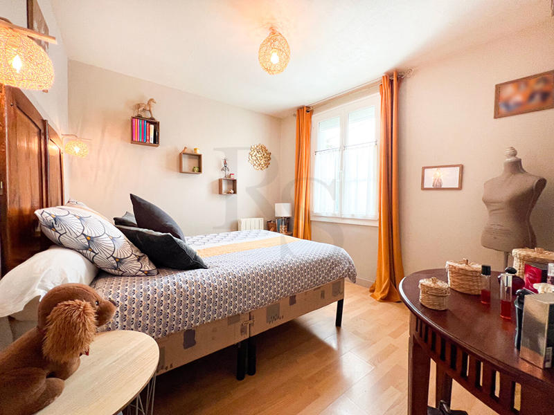 Maison - 108 m² - 3 pièces