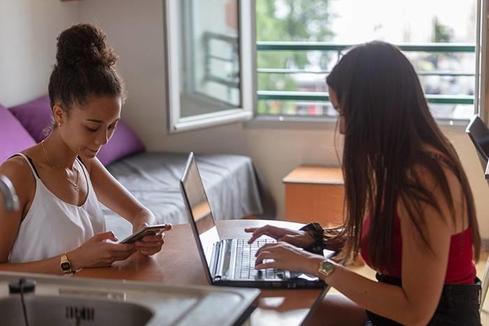 Studio - 18 m² - 1 pièce