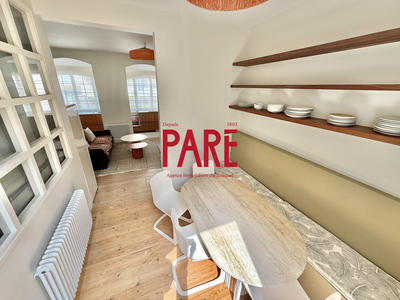 Appartement - 48 m² - 3 pièces