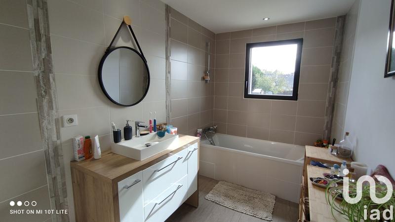 Maison - 146 m² - 5 pièces