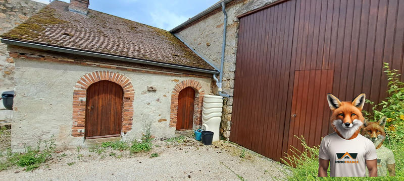 Maison - 230 m² - 7 pièces