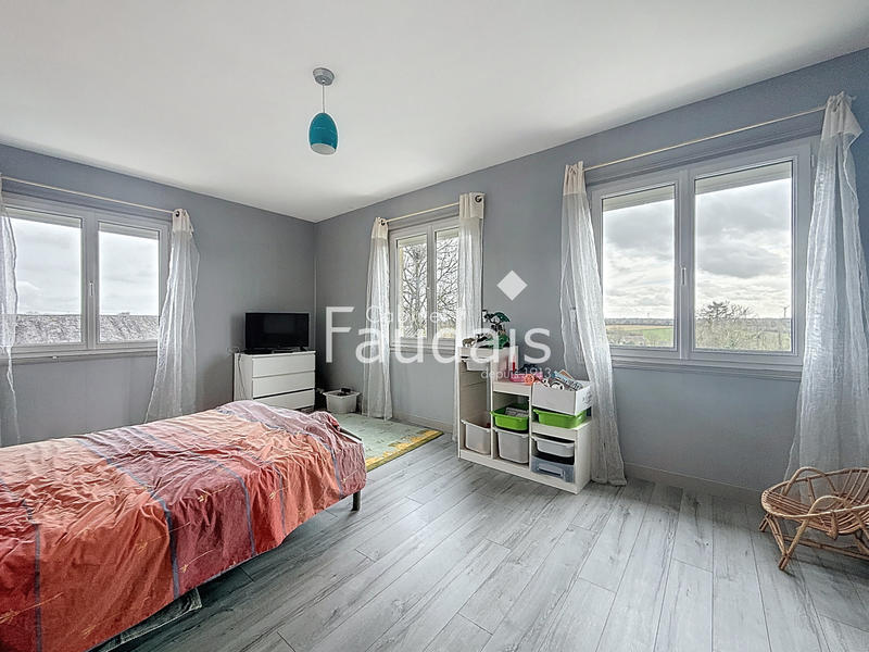 Maison - 140 m² - 7 pièces