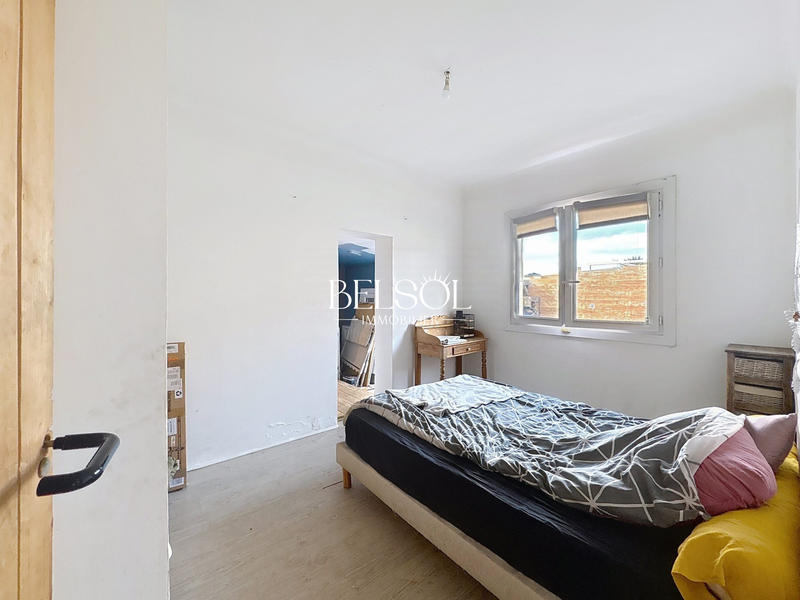 Maison - 93 m² - 3 pièces