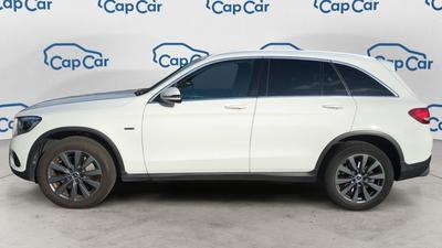 Mercedes classe glc 350 320 Eq Power 4Matic 7g-Tronic Executive - Automatique Entretien constructeur