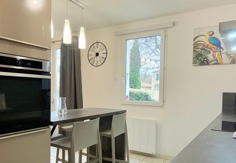 Appartement - 63 m² - 3 pièces