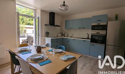 Appartement - 77 m² - 4 pièces