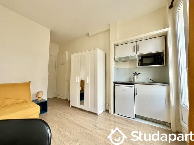 Appartement - 16 m² - 1 pièce
