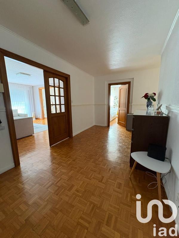 Appartement - 98 m² - 4 pièces