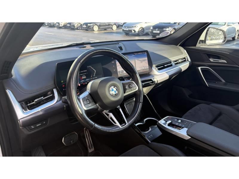 Bmw X1 U11 sDrive 18i 136ch Dkg7 m Sport