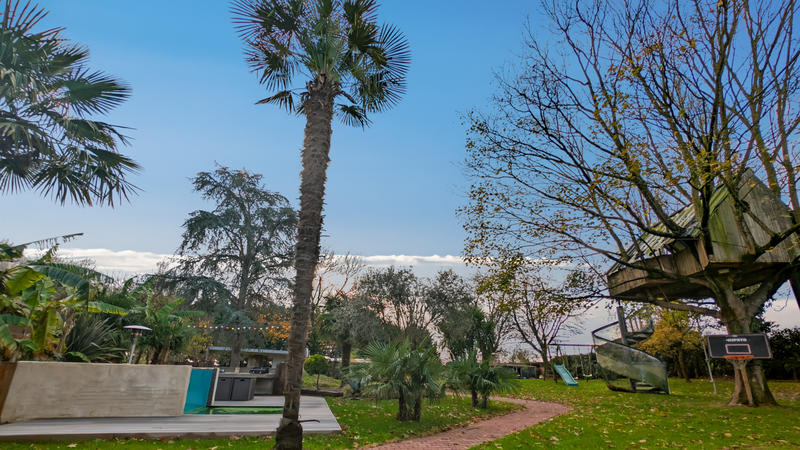 Maison - 186 m² - 6 pièces