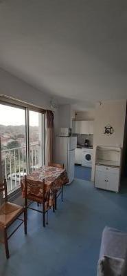 Studio - 22 m² - 1 pièce