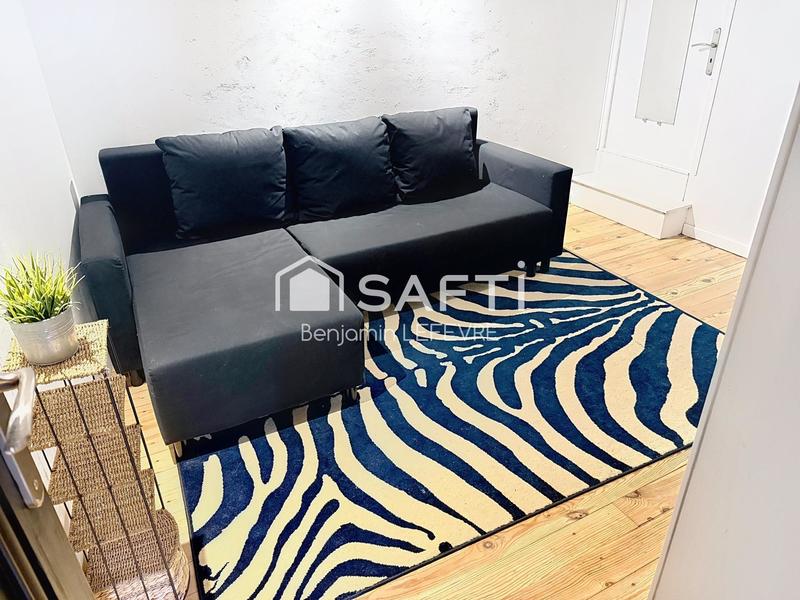 Duplex - 104 m² - 6 pièces