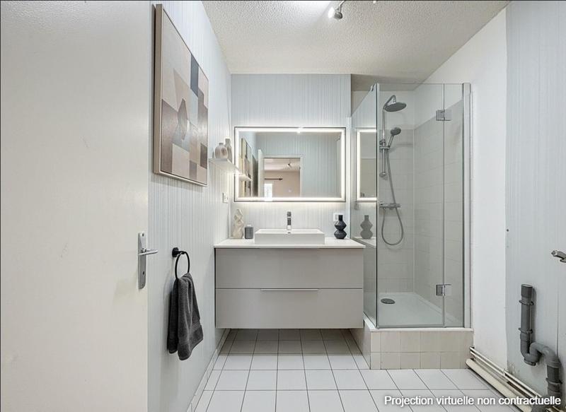 Appartement - 28 m² - 1 pièce