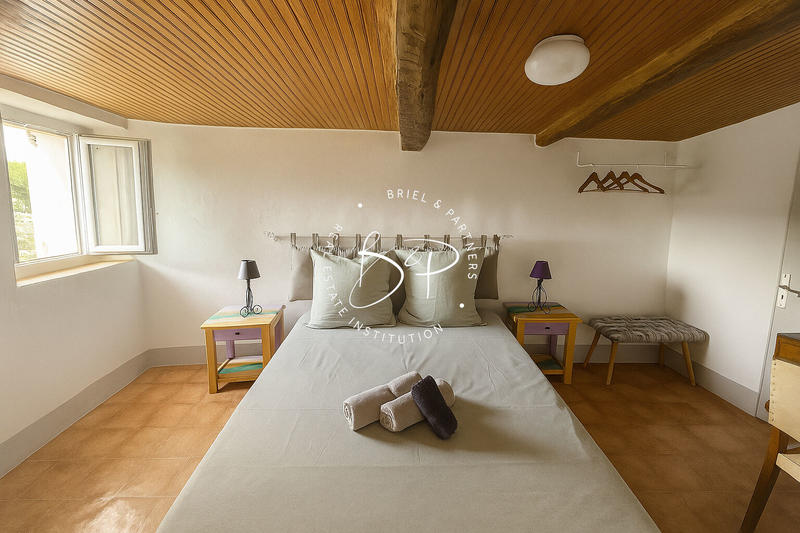 Maison de village - 43 m² - 3 pièces