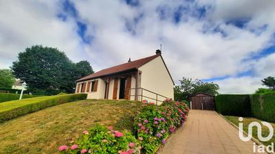 Maison - 75 m² - 3 pièces