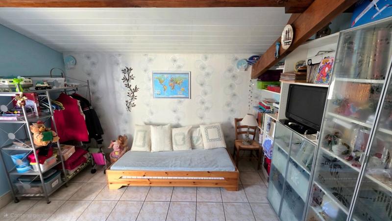 Maison - 105 m² - 5 pièces