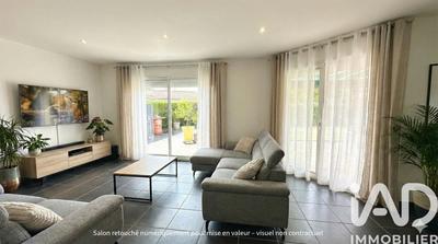 Maison - 106 m² - 4 pièces