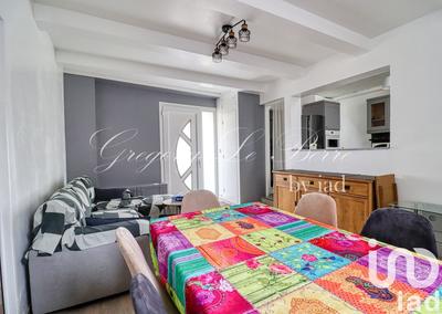 Maison - 68 m² - 3 pièces