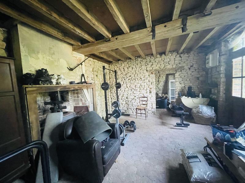 Fermette - 140 m² - 4 pièces