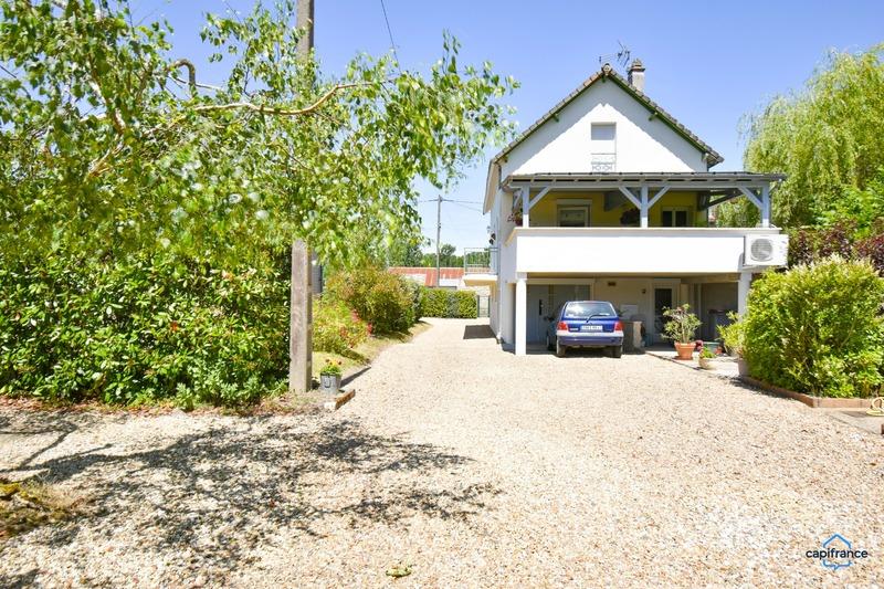 Maison - 130 m² - 5 pièces