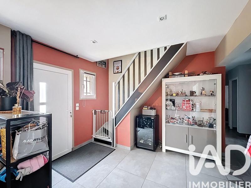 Maison - 125 m² - 6 pièces