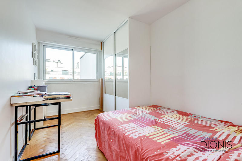 Appartement - 82 m² - 4 pièces