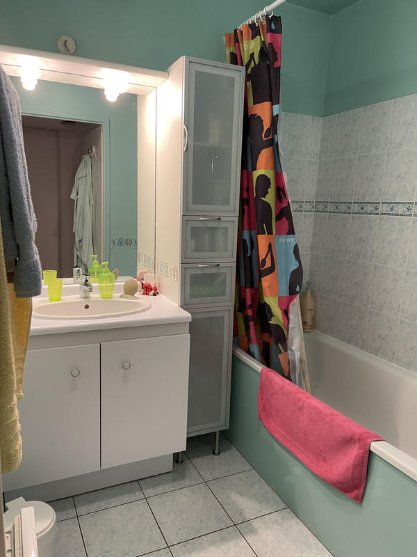 Appartement - 64 m² - 4 pièces