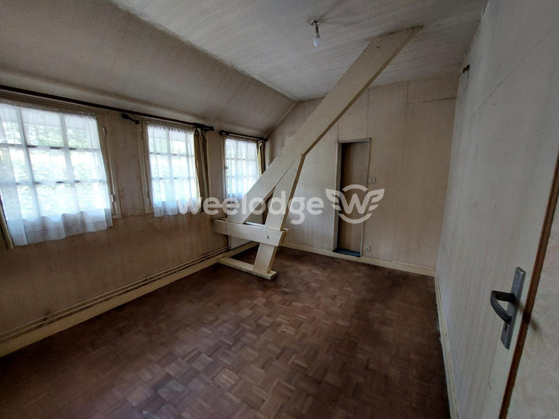 Maison - 120 m² - 7 pièces