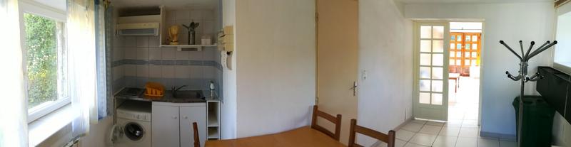 Appartement - 32 m² - 1 pièce