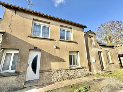 Maison - 150 m² - 6 pièces