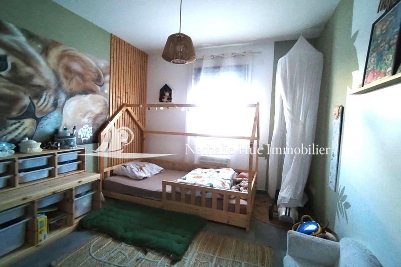 Maison - 89 m² - 5 pièces