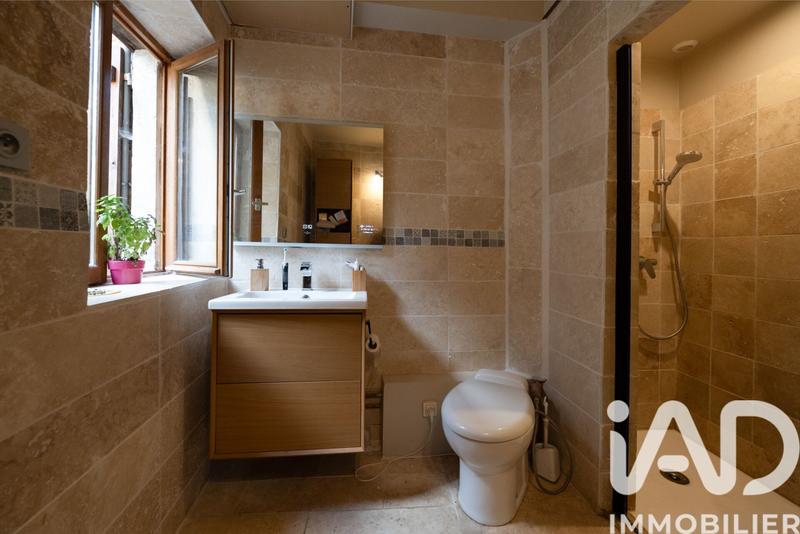Maison - 92 m² - 4 pièces