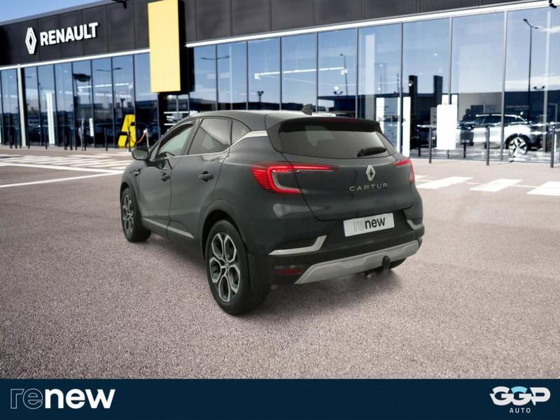 Renault Captur mild hybrid 140 Techno