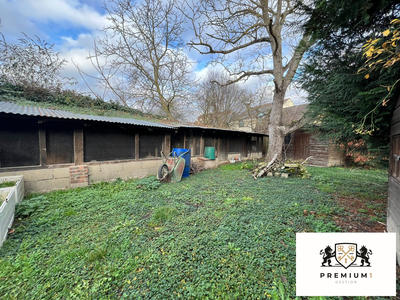 Maison - 161 m² - 6 pièces