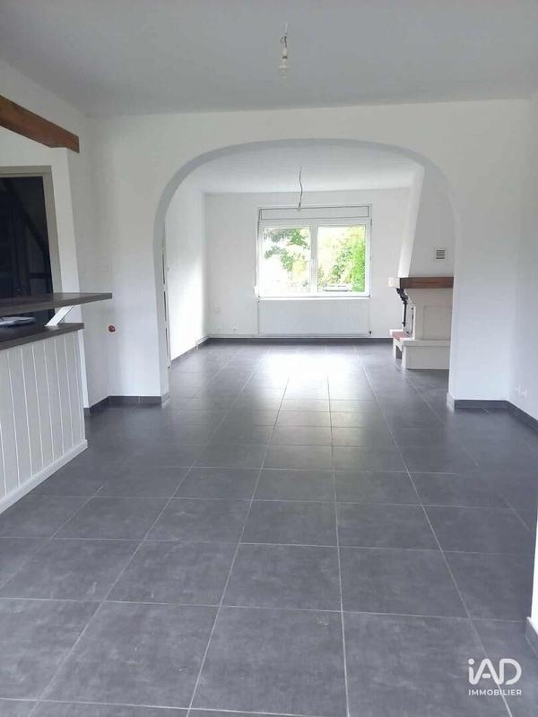 Maison - 88 m² - 5 pièces