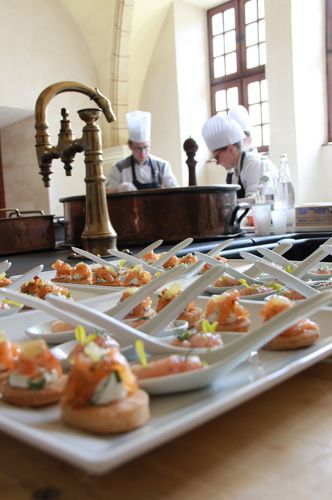 Les Réceptions Bertacchi