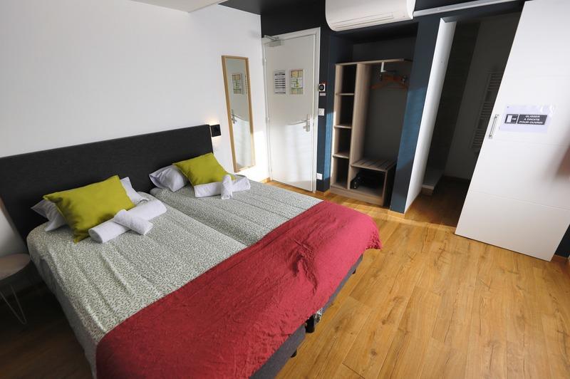 Appartement - 34 m² - 2 pièces