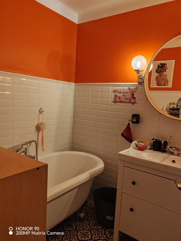 Appartement - 56 m² - 3 pièces